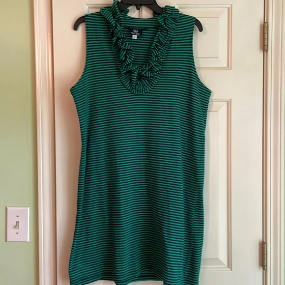 green rixo dress Tania Silk Midi Dress in Blue Miami Floral Emerald main image 0